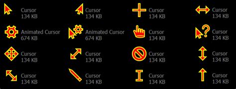 Custom Cursors Solved Page 19 Windows 10 Forums