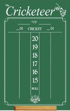 The scoreboard for this version of darts is set up with a 3 column layout, and with the dartboard numbers; Darts501.com - Checkout Chart | Darts | Pinterest | Charts