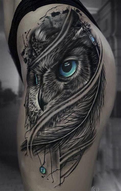 60 Best Owl Tattoo Designs And Ideas For Men And Women Celtic Tattoos