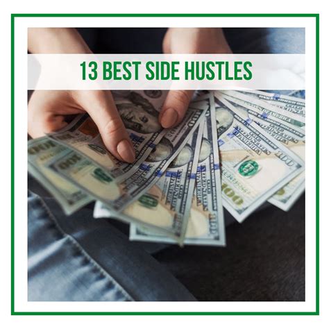 13 best side hustles to make money when money s tight