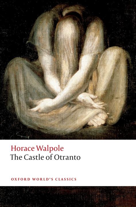 Jactionary Book Review The Castle Of Otranto By Horace Walpole