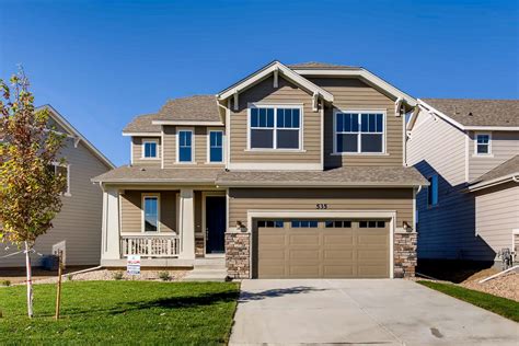 Longmont New Homes New Construction Home Builders Homegain