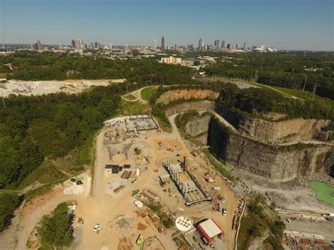 Bellwood Quarry Reservoir Project Approved By Atlanta City Council