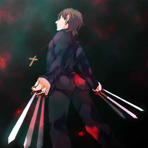 Pin By Frankh De Rolo On Kirei Kotomine Fate Anime Series Fate Zero