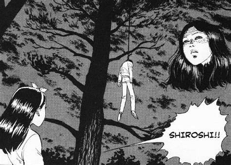 Junji Ito Books Ranked The 15 Scariest Junji Ito Stories Ranked Cbr