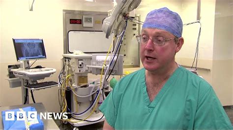 Surgeon Edward Dunstan This Operation Is Making A Huge Difference For