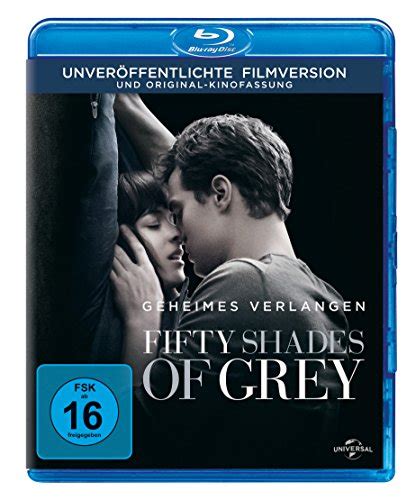 Februar startet endlich der heißersehnte erotikfilm 'fifty shades of grey' im. Fifty Shades of Grey - Geheimes Verlangen (inkl. Digital ...