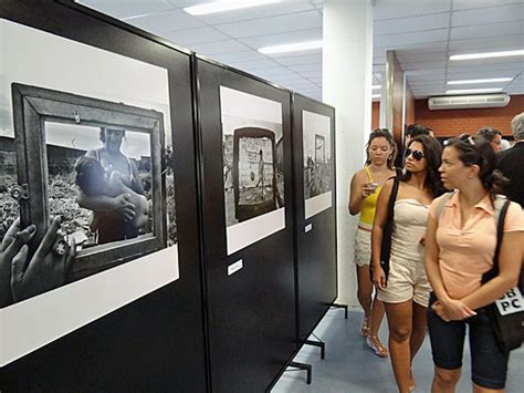 G1 Exposição na UFPE reúne imagens de fotógrafos premiados no país