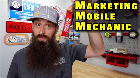 5 Tips For Marketing A Mobile Mechanic Business Humble Mechanic