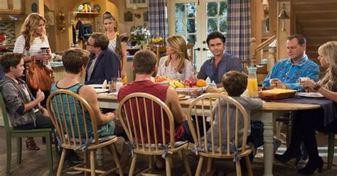 Full House Stars Have A Reunion On Netflix
