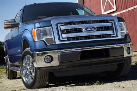 2014 Ford F 150 Supercab Pricing And Features Edmunds