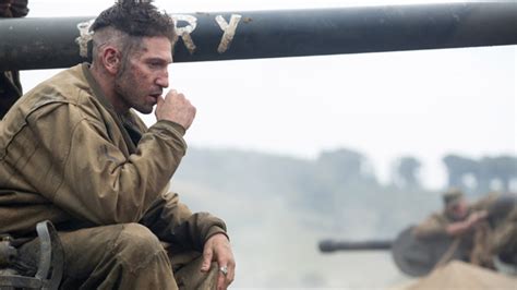 Blockbuster Fury Star Jon Bernthal Learned To Act In Moscow