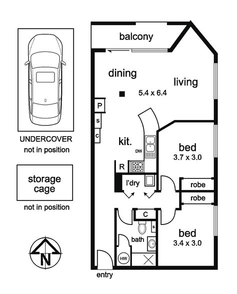 6/165 Rose Street, Fitzroy VIC 3065
