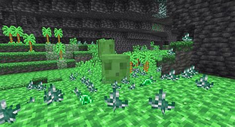 New Cave Biomes Screenshots Mods Minecraft