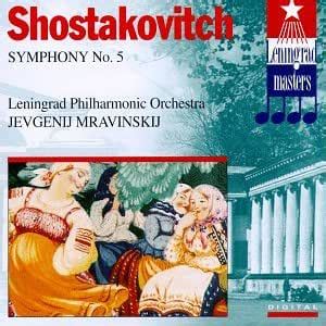 Amazon Co Jp Shostakovich Symphony No