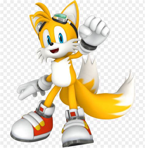 Sonic Free Riders Characters Artwork Tails Tails The Fox Sonic Riders