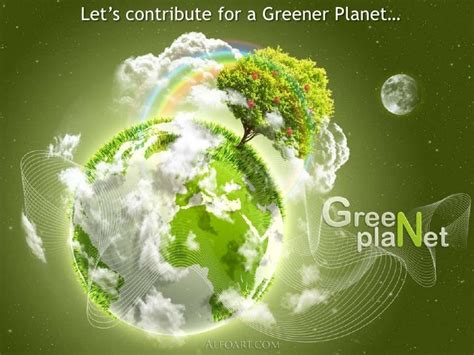 Save Our Planet Earth