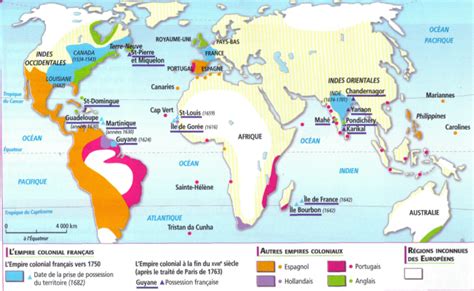 les savoirs de monsieur viart le premier empire colonial français