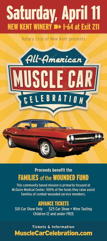 All American Muscle Car Celebration Portfolio Thomas Scott Layman