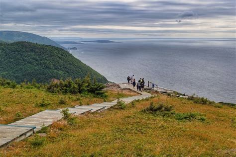 Your Guide To Hiking The Skyline Trail On Cape Breton Island