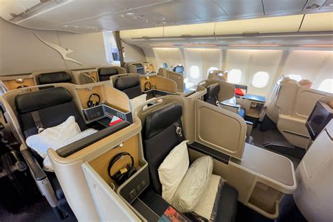 Review Qantas A330 Business Class Mainly Miles