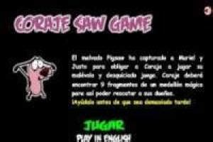 Ya no es posible jugar a este juego. Coraline y la puerta secreta: Saw Games - JUEGOS.net