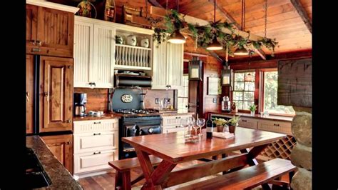 Best Rustic Country Kitchen Ideas 2014 Youtube