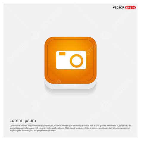 Camera Icon Vector Design Images Photo Camera Icon Camera Icons