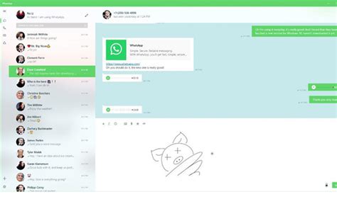 تحميل برنامج Whatsapp للكمبيوتر احدث اصدار Whatsapp For Windows