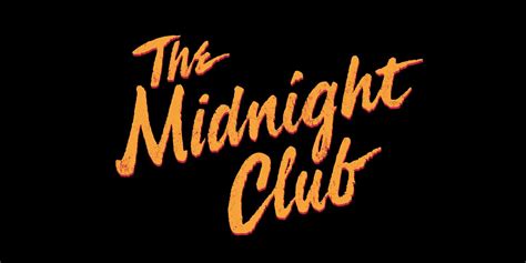 The Midnight Club Mike Flanagan Series Comes To Netflix This October