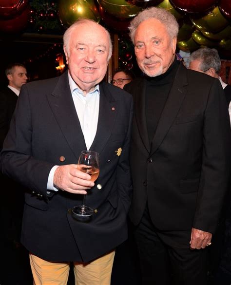℗ a decca records recording; Tom Jones says he doesn't recognise 'old b*****d' in ...