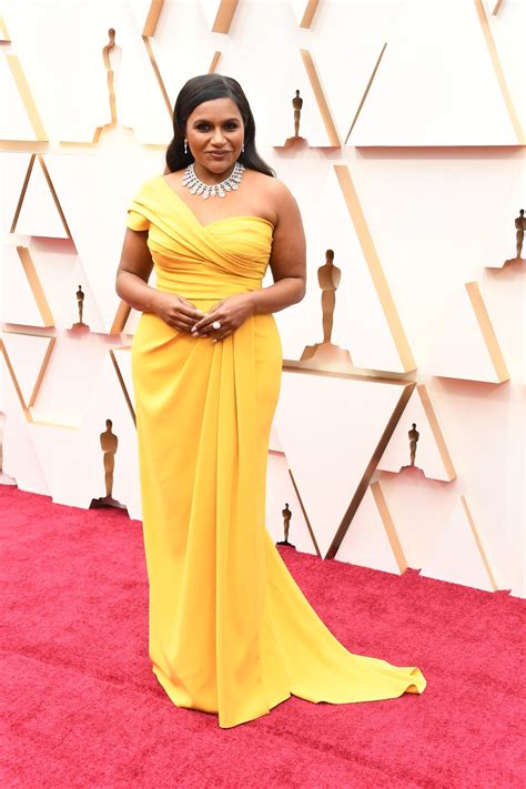 Oscars Red Carpet 2020 Celebrity Fashion Photos