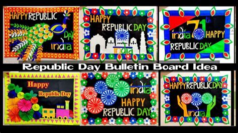 happy republic day bulletin board ideas bulletin board on republic day republicday