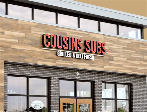 Cousins Subs eyes Wausau location - Wausau Pilot & Review