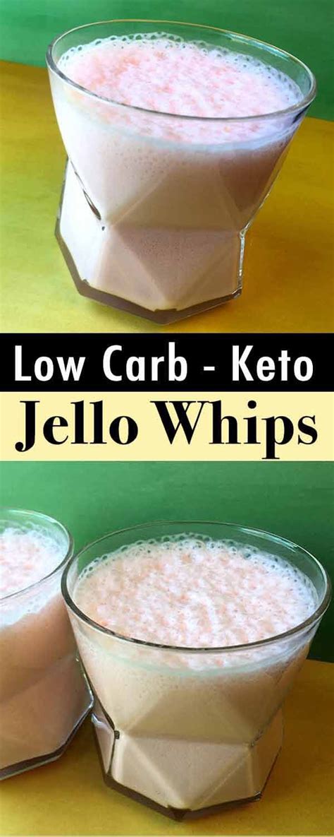 Foods that contain carbohydrates include starches, fruits, vegetables, dairy products, beans, and sweets. This is a popular recipe for low carb Sugar-Free Jello ...
