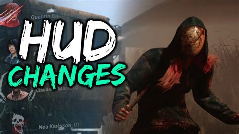 New Hudui Changes Announced Dead By Daylight Youtube