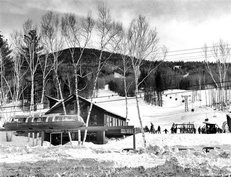 Attitash Mountain Resort History New Hampshire