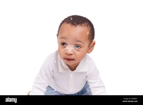 Adorable Black Boy Hi Res Stock Photography And Images Alamy