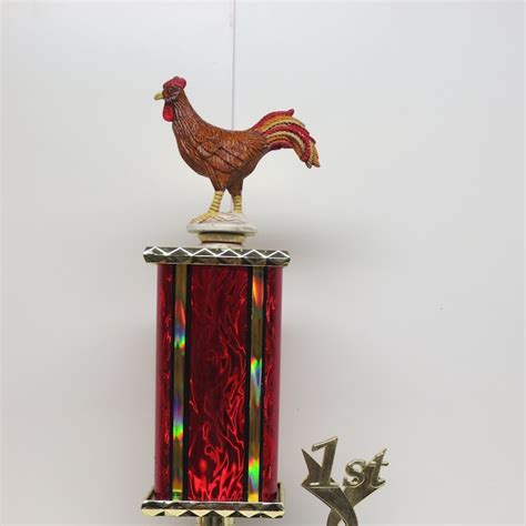 Chicken Wings Trophy Etsy