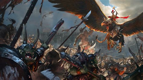 Total War Warhammer Wallpapers 1920x1080 (89+ images)