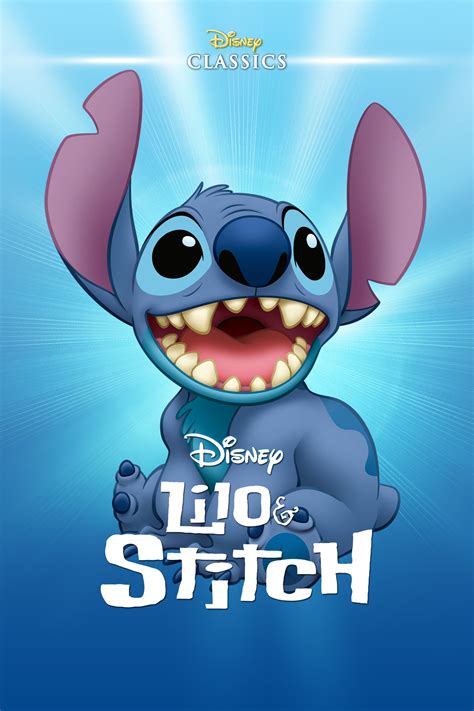 Lilo Stitch 2002 Posters The Movie Database TMDB