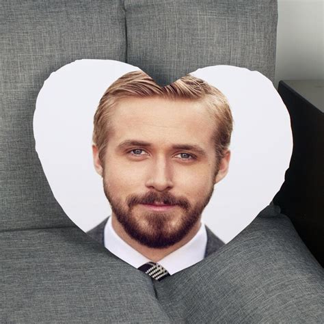 Cover Ryan Gosling Fabric Pillow Cases Fabric Pillow Cover Ryan Gosling Pillow New