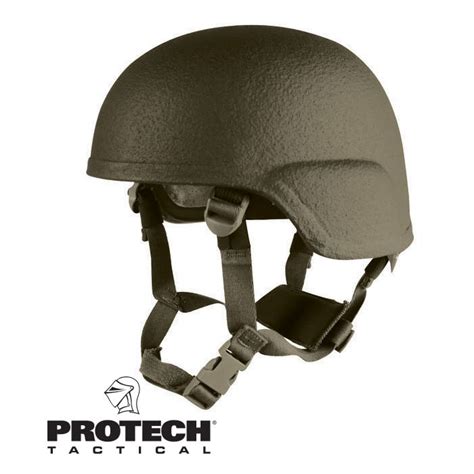Protech Delta 4 Helmet Boltless Multi Layers Of Advanced Composite