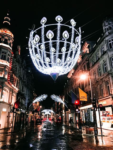 Where To Find The Best Christmas Lights In London London Christmas