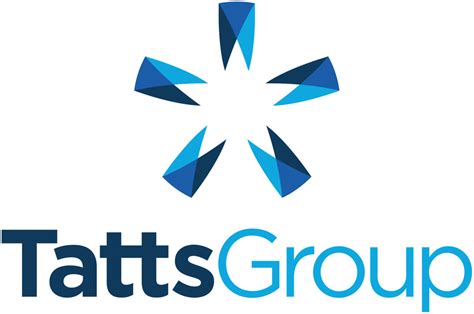 Brand New New Logo And Identity For Tatts Group By Hulsbosch