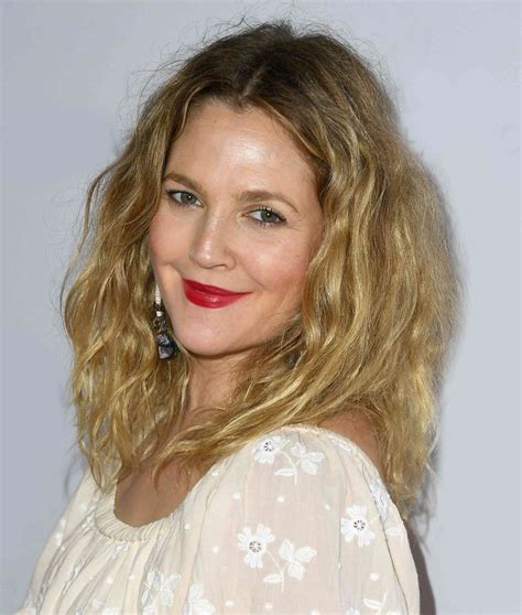 Drew Barrymore Tells Us Her Beauty Secrets From Hair To Skincare