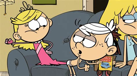 Pin By Lance Byrd On The Loud House The Loud House Nickelodeon Loud