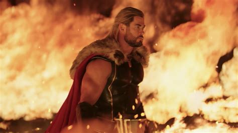 Chris Hemsworth Had One Condition For Making Thor Love And Thunder