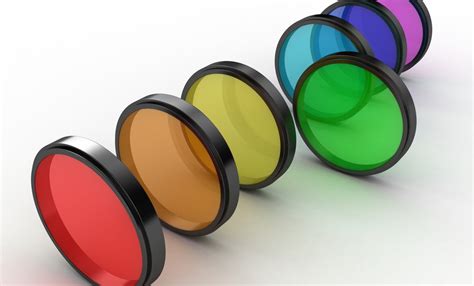 Filter Guide Have Digital Cameras Made Coloured Filters Obsolete