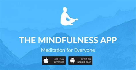 A free app for android, by victory lapp studio. The Mindfulness App | DigitalHealth storymap